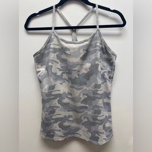 4 for $25 🤍 Athletic Works Camo Racerback Tank Top 🤍 - Medium